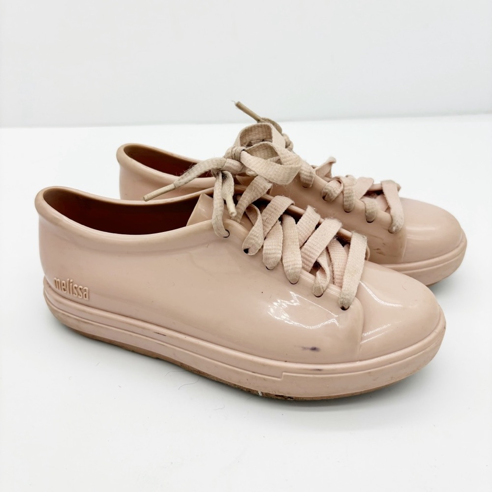 Melissa Light Pink Sneakers
